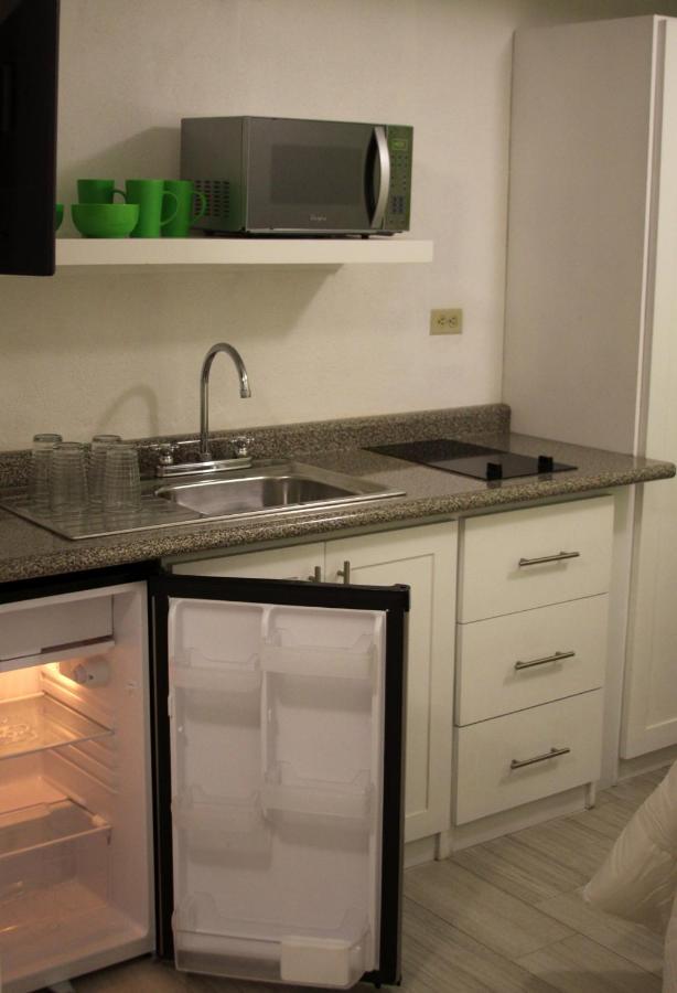 Super Precio Hotel Guatemala City Ngoại thất bức ảnh